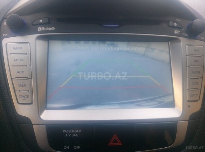 Hyundai ix35 2012, 108,115 km - 2.4 l - Bakı