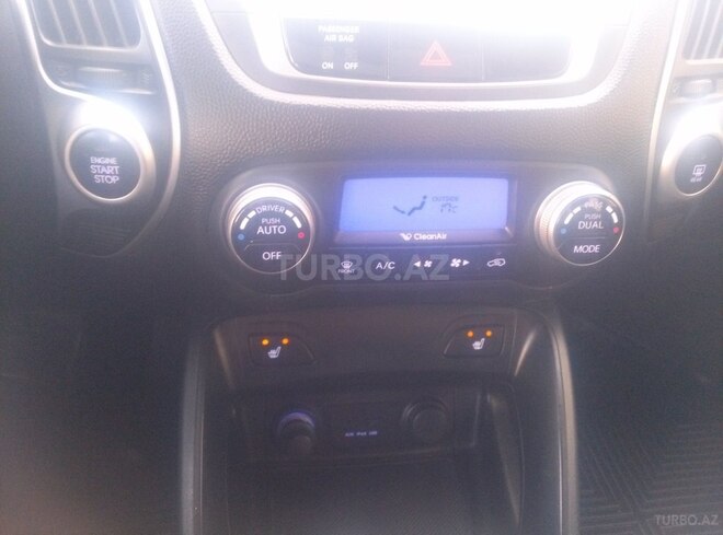 Hyundai ix35 2012, 108,115 km - 2.4 l - Bakı