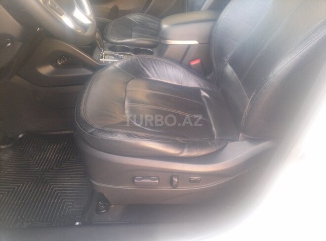 Hyundai ix35 2012, 108,115 km - 2.4 l - Bakı