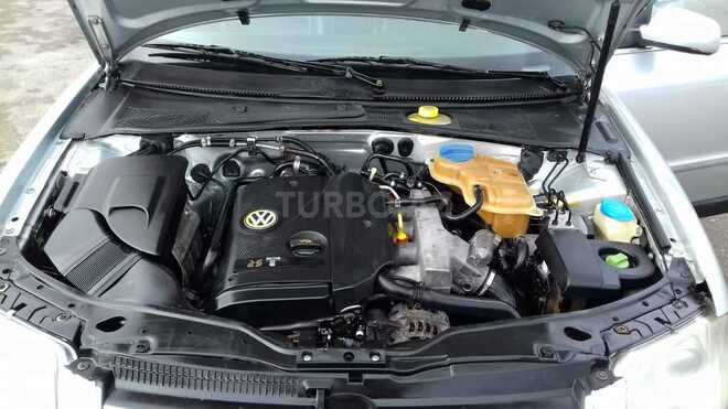 Volkswagen Passat 2001, 163,000 km - 1.8 l - Bakı