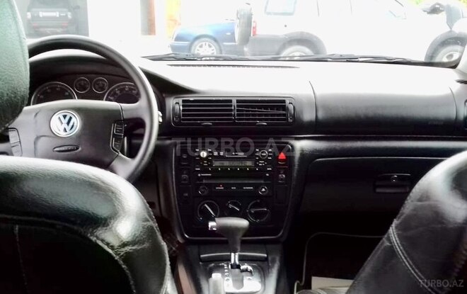 Volkswagen Passat 2001, 163,000 km - 1.8 l - Bakı