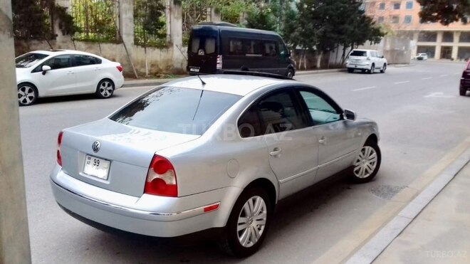 Volkswagen Passat 2001, 163,000 km - 1.8 l - Bakı