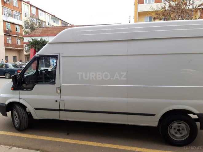 Ford Transit 2003, 200,000 km - 2.4 l - Bakı
