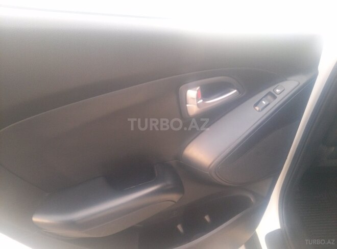 Hyundai ix35 2012, 108,115 km - 2.4 l - Bakı