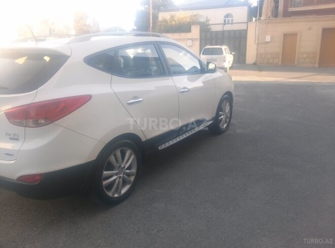 Hyundai ix35 2012, 108,115 km - 2.4 l - Bakı