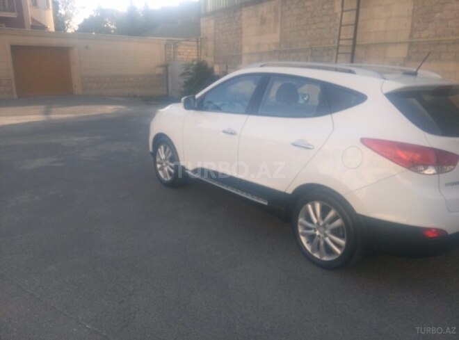 Hyundai ix35 2012, 108,115 km - 2.4 l - Bakı