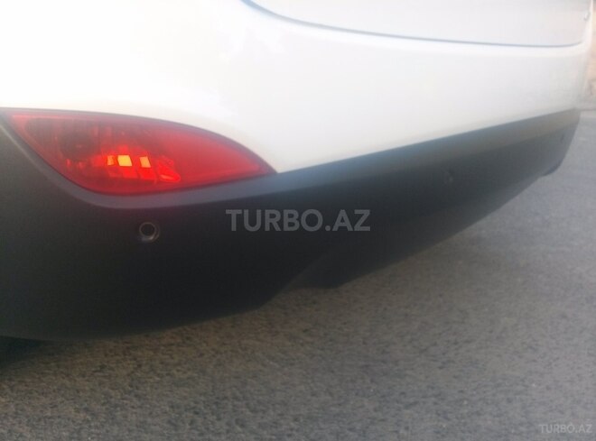 Hyundai ix35 2012, 108,115 km - 2.4 l - Bakı