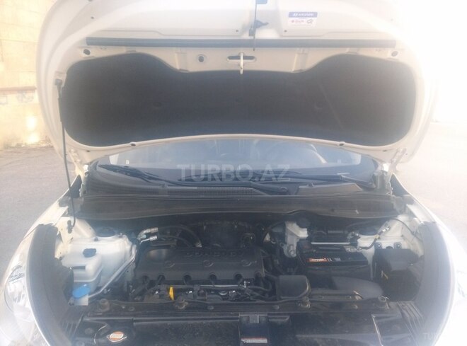 Hyundai ix35 2012, 108,115 km - 2.4 l - Bakı