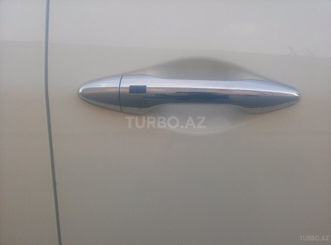 Hyundai ix35 2012, 108,115 km - 2.4 l - Bakı