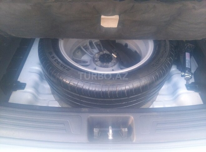 Hyundai ix35 2012, 108,115 km - 2.4 l - Bakı