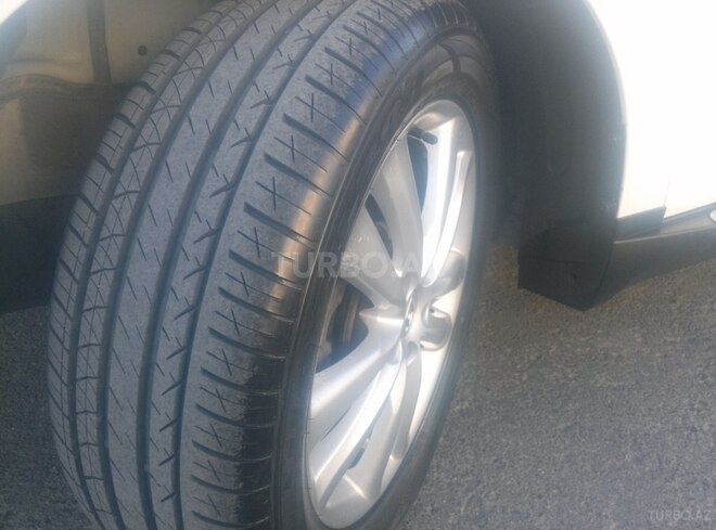 Hyundai ix35 2012, 108,115 km - 2.4 l - Bakı