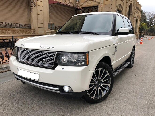 Land Rover Range Rover 2004, 160,322 km - 4.4 l - Bakı