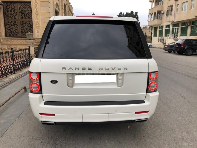 Land Rover Range Rover 2004, 160,322 km - 4.4 l - Bakı