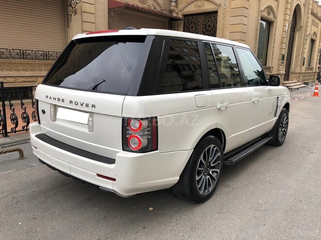 Land Rover Range Rover 2004, 160,322 km - 4.4 l - Bakı
