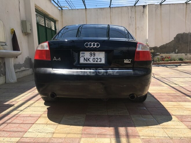 Audi A4 2002, 260,000 km - 1.8 л - Bakı