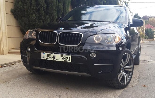BMW X5 2011, 94,000 km - 3.0 l - Bakı