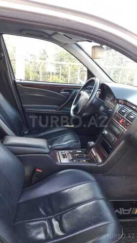 Mercedes E 220 2001, 267,000 km - 2.2 l - Bakı