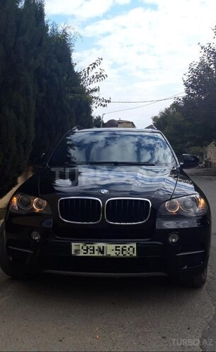 BMW X5 2011, 94,000 km - 3.0 l - Bakı