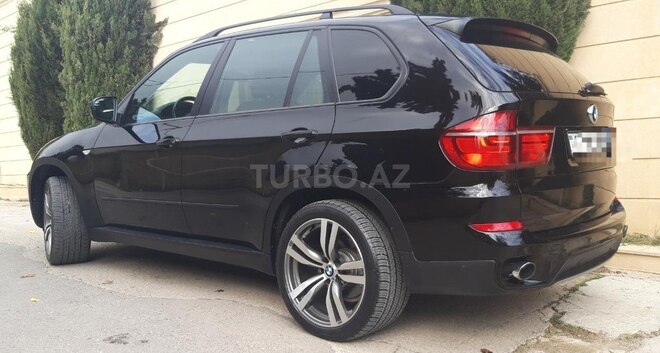 BMW X5 2011, 94,000 km - 3.0 l - Bakı
