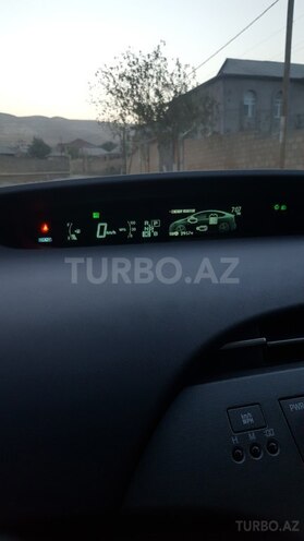 Toyota Prius 2013, 152,000 km - 1.8 л - Bakı