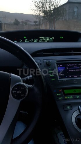 Toyota Prius 2013, 152,000 km - 1.8 л - Bakı