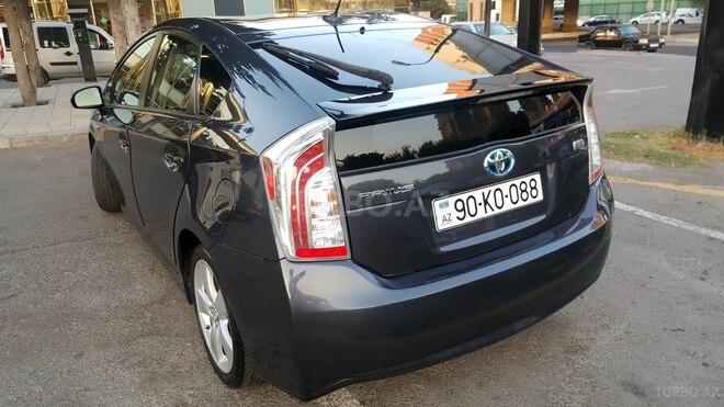 Toyota Prius 2013, 152,000 km - 1.8 л - Bakı