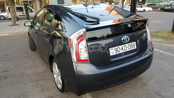 Toyota Prius 2013, 152,000 km - 1.8 л - Bakı