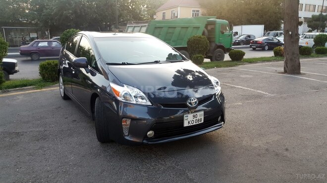 Toyota Prius 2013, 152,000 km - 1.8 л - Bakı