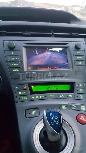 Toyota Prius 2013, 152,000 km - 1.8 л - Bakı
