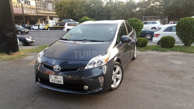 Toyota Prius 2013, 152,000 km - 1.8 л - Bakı