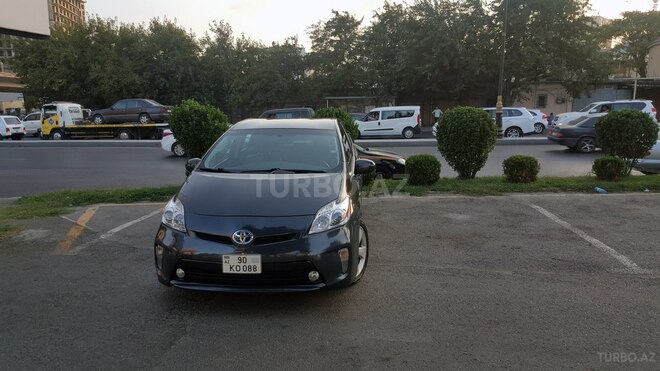 Toyota Prius 2013, 152,000 km - 1.8 л - Bakı