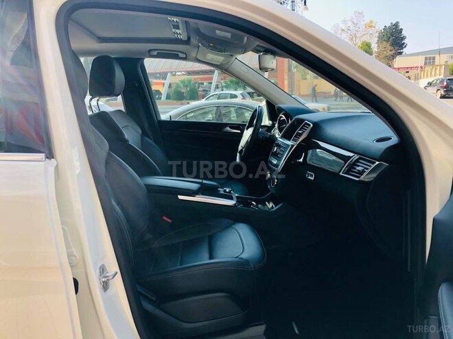 Mercedes ML 350 2013, 114,820 km - 3.0 l - Bakı