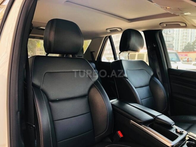 Mercedes ML 350 2013, 114,820 km - 3.0 l - Bakı