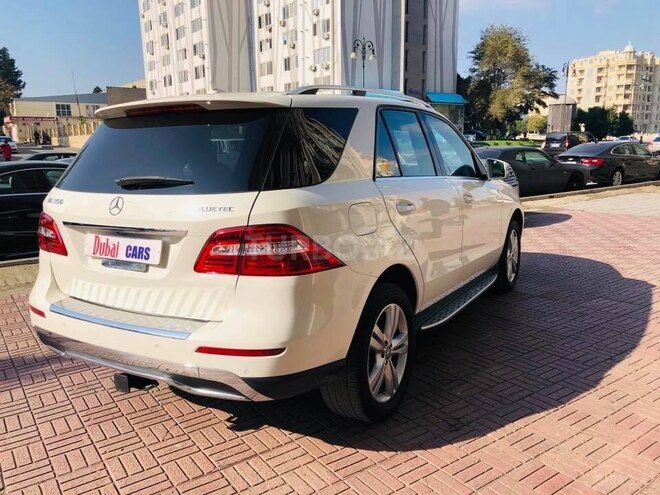 Mercedes ML 350 2013, 114,820 km - 3.0 l - Bakı