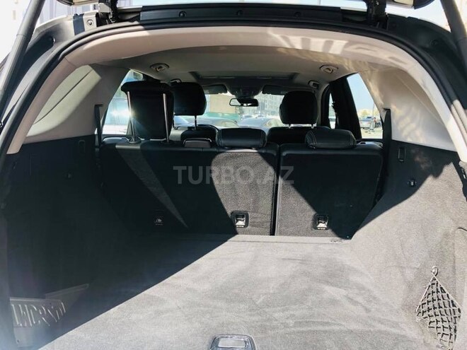 Mercedes ML 350 2013, 114,820 km - 3.0 l - Bakı