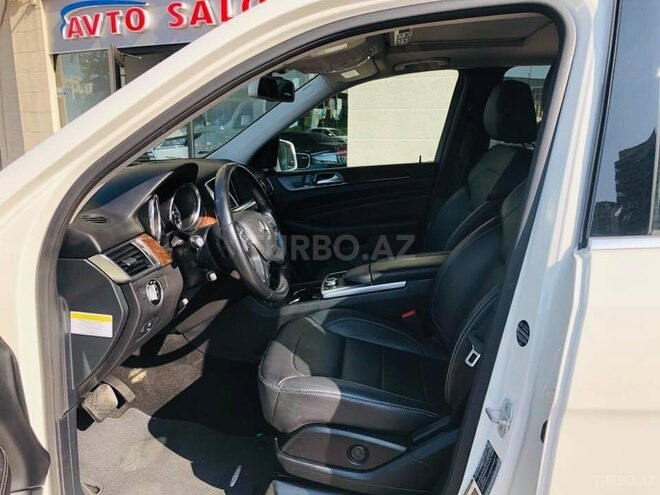 Mercedes ML 350 2013, 114,820 km - 3.0 l - Bakı