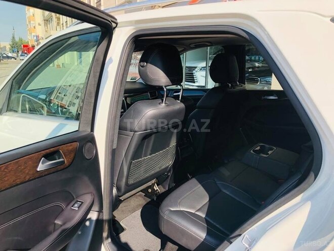 Mercedes ML 350 2013, 114,820 km - 3.0 l - Bakı
