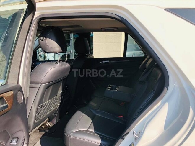 Mercedes ML 350 2013, 114,820 km - 3.0 l - Bakı