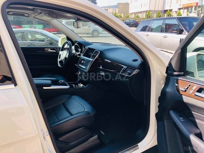 Mercedes ML 350 2013, 114,820 km - 3.0 l - Bakı