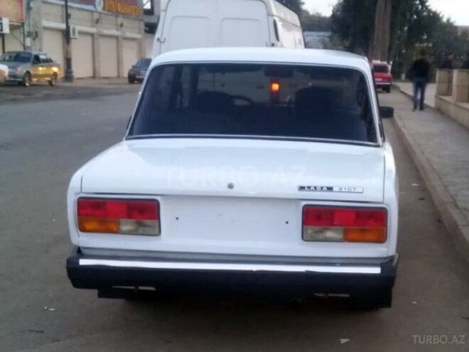 LADA (VAZ) 2107 2009, 142,500 km - 1.6 l - Göytəpə