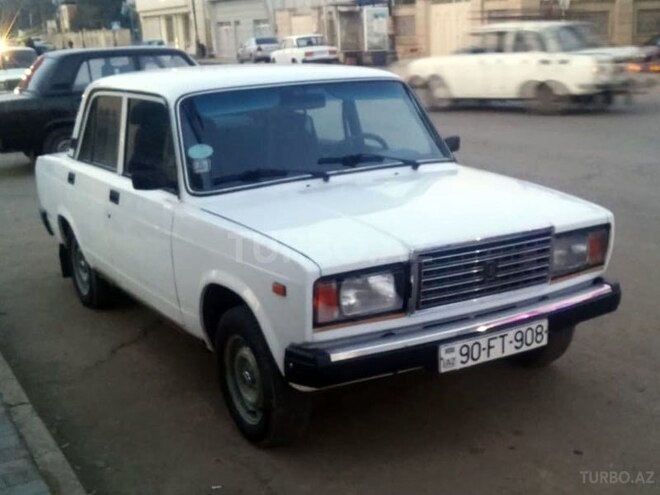 LADA (VAZ) 2107 2009, 142,500 km - 1.6 l - Göytəpə