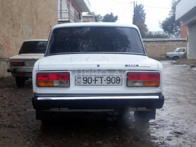 LADA (VAZ) 2107 2009, 142,500 km - 1.6 l - Göytəpə