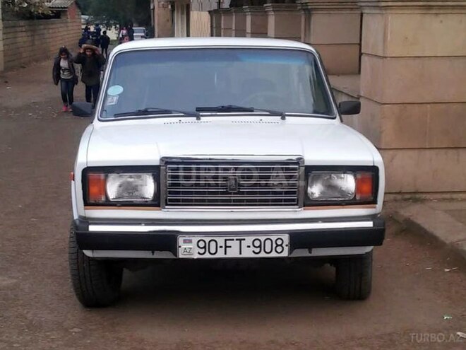 LADA (VAZ) 2107 2009, 142,500 km - 1.6 l - Göytəpə