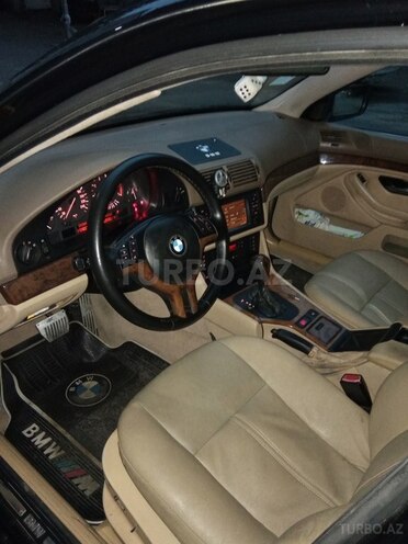 BMW 530 2002, 230,000 km - 3.0 л - Bakı
