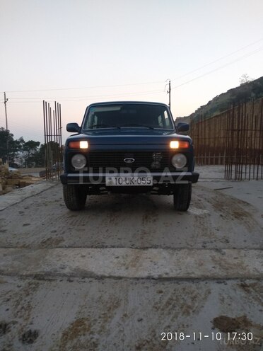 LADA (VAZ) Niva 2013, 107,000 km - 1.6 l - Qobustan