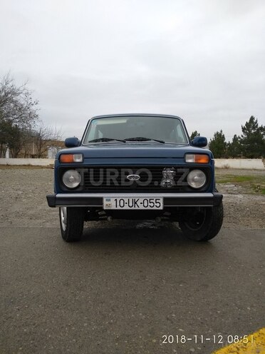 LADA (VAZ) Niva 2013, 107,000 km - 1.6 l - Qobustan