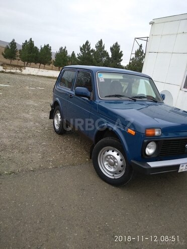 LADA (VAZ) Niva 2013, 107,000 km - 1.6 l - Qobustan