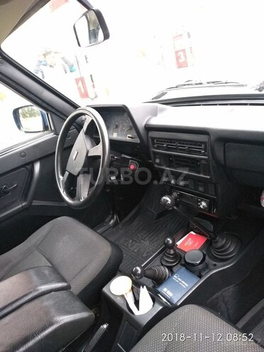 LADA (VAZ) Niva 2013, 107,000 km - 1.6 l - Qobustan