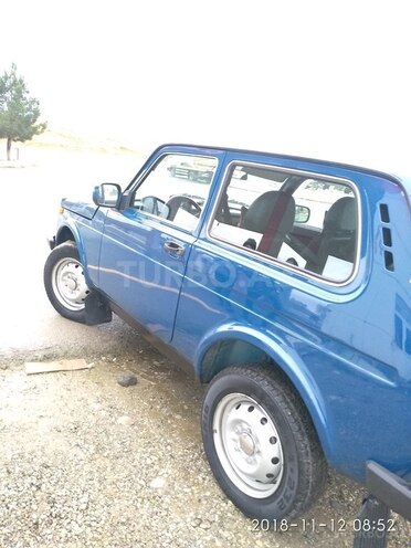 LADA (VAZ) Niva 2013, 107,000 km - 1.6 l - Qobustan