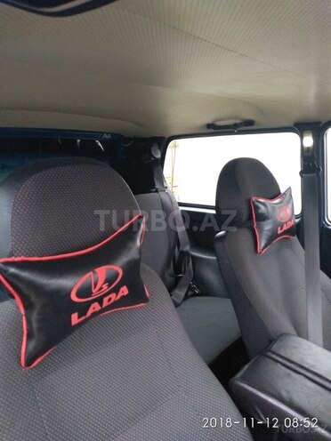 LADA (VAZ) Niva 2013, 107,000 km - 1.6 l - Qobustan